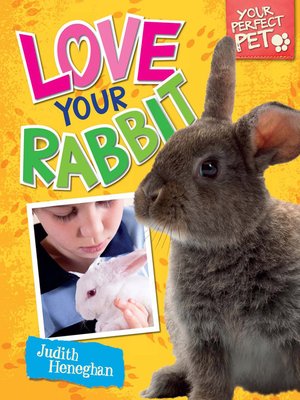 cover image of Love Your Rabbit